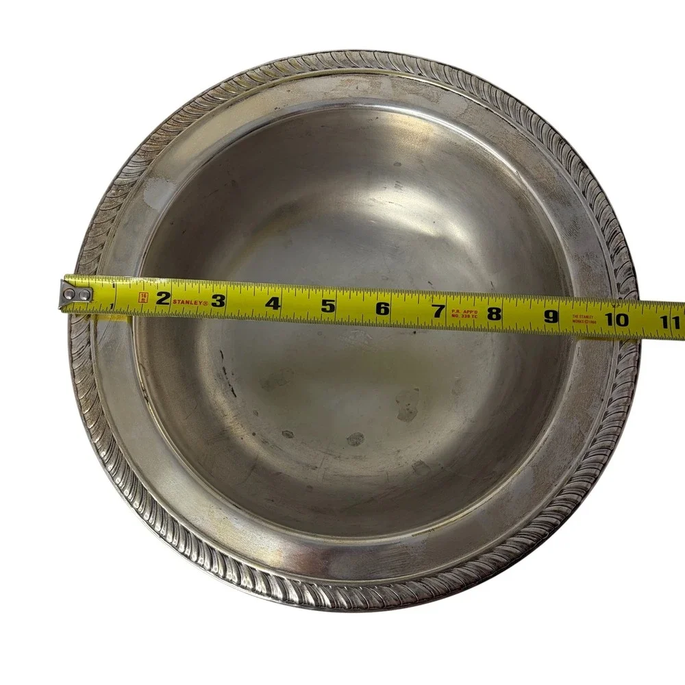Rogers Silver Co serve your